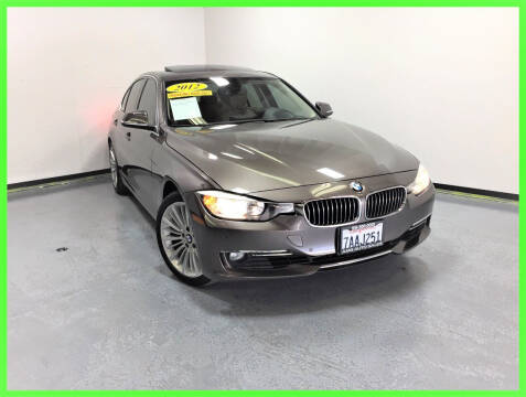 2012 BMW 3 Series for sale at AMG Auto Sales in Rancho Cordova CA