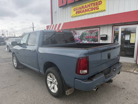 2015 RAM 1500 Sport