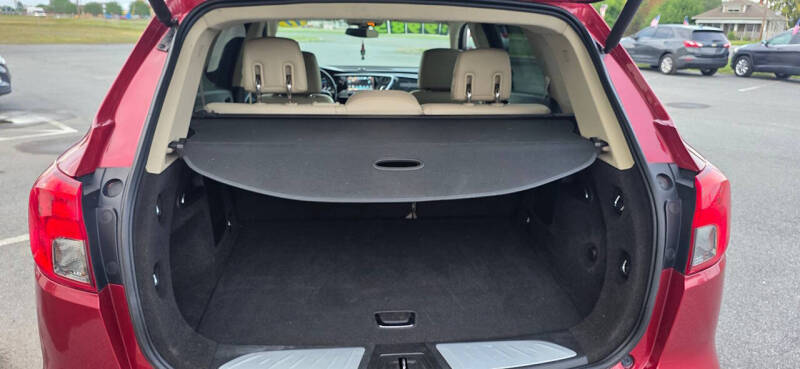 2017 Buick Envision Preferred