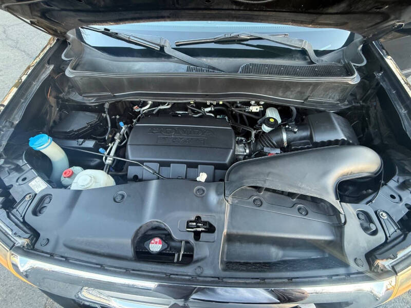 2011 Honda Pilot Touring