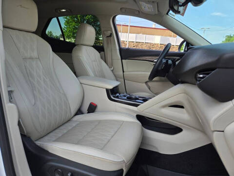 2022 Buick Envision Avenir