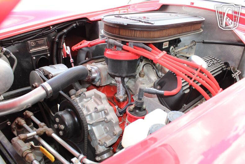 1965 Shelby Cobra