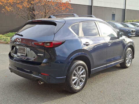 2025 Mazda CX-5 2.5 S Preferred