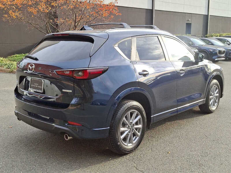 2025 Mazda CX-5 2.5 S Preferred