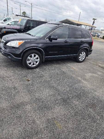 2009 Honda CR-V EX-L