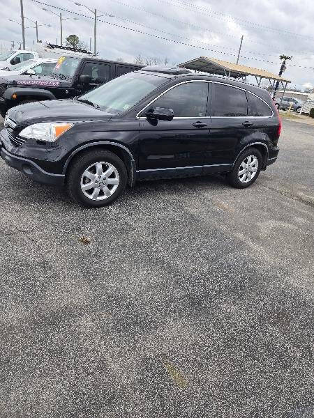 2009 Honda CR-V EX-L