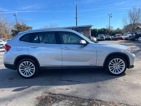 2014 BMW X1 xDrive28i