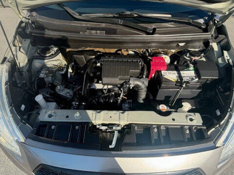 2020 Mitsubishi Mirage G4