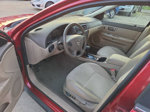 2001 Mercury Sable LS