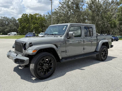 2023 Jeep Gladiator