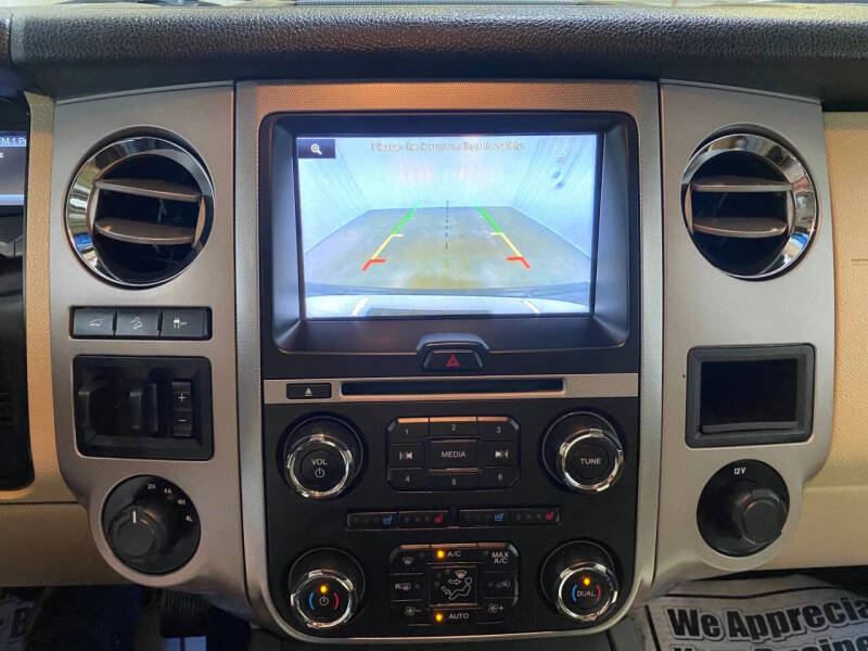 2015 Ford Expedition EL