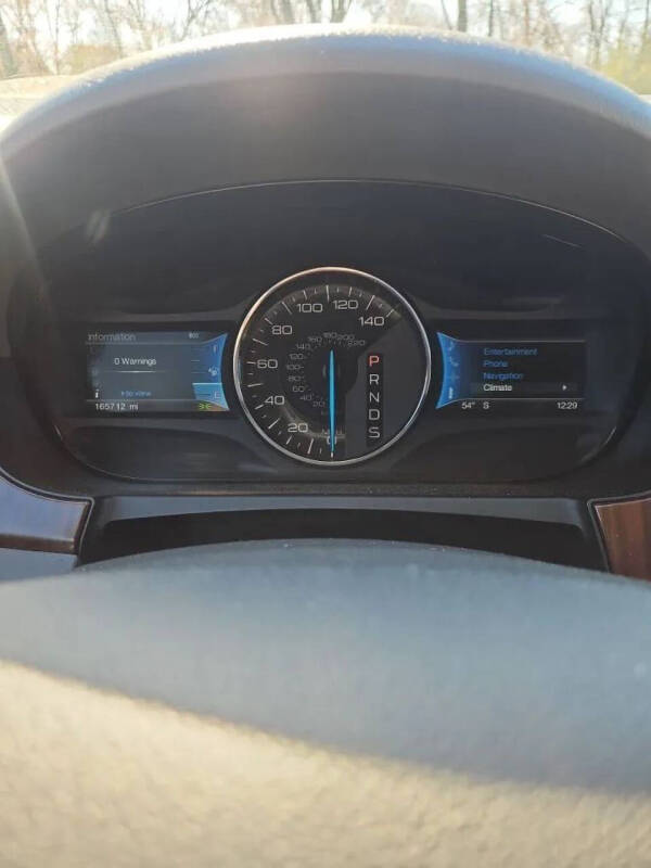 2013 Ford Edge Limited