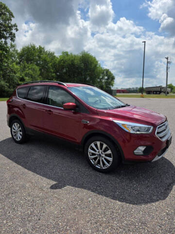 2019 Ford Escape SEL