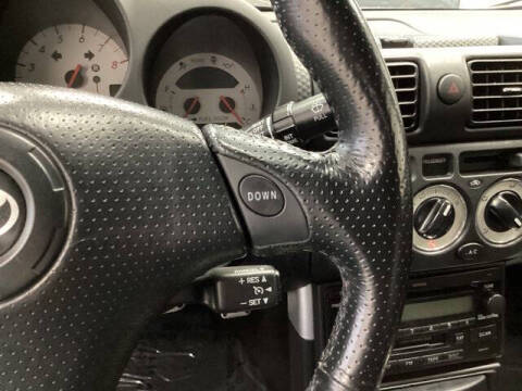 2003 Toyota MR2 Spyder