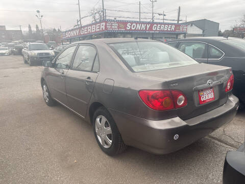 2003 Toyota Corolla LE