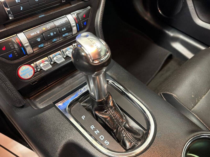 2015 Ford Mustang GT Premium