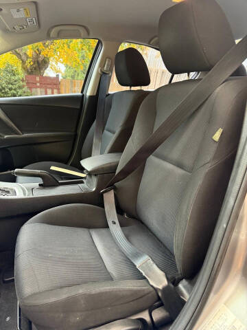 2010 Mazda MAZDA3 i Touring