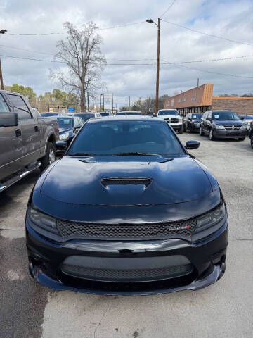2019 Dodge Charger for sale at Sparta Auto Sales in Jonesboro GA