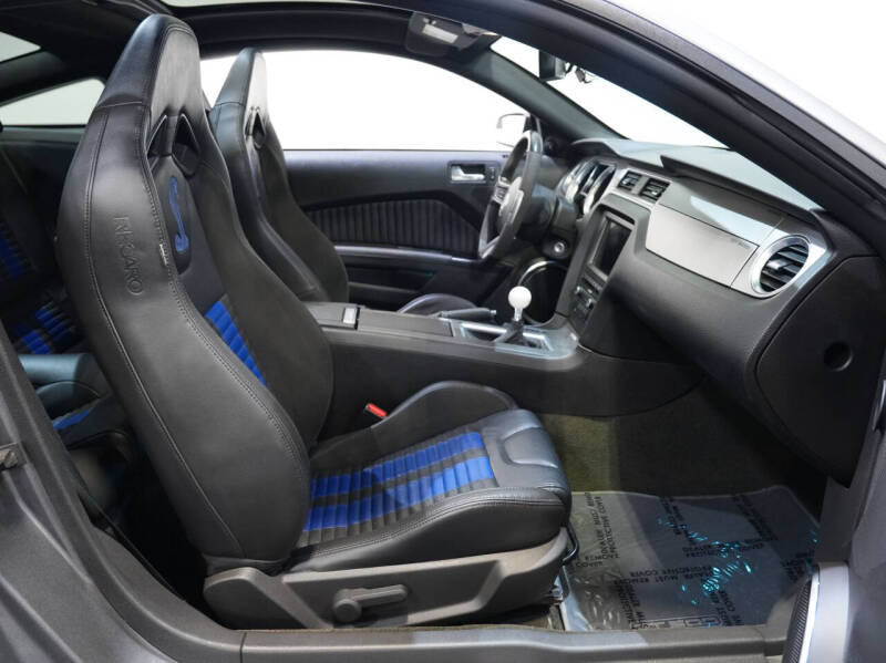 2014 Ford Shelby GT500