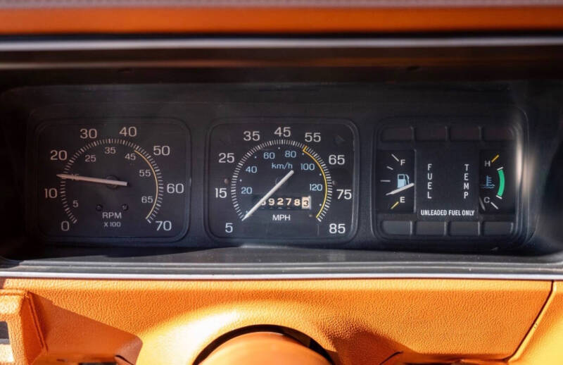 1983 AMC Eagle 30