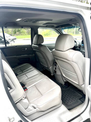 2014 Honda Pilot Touring