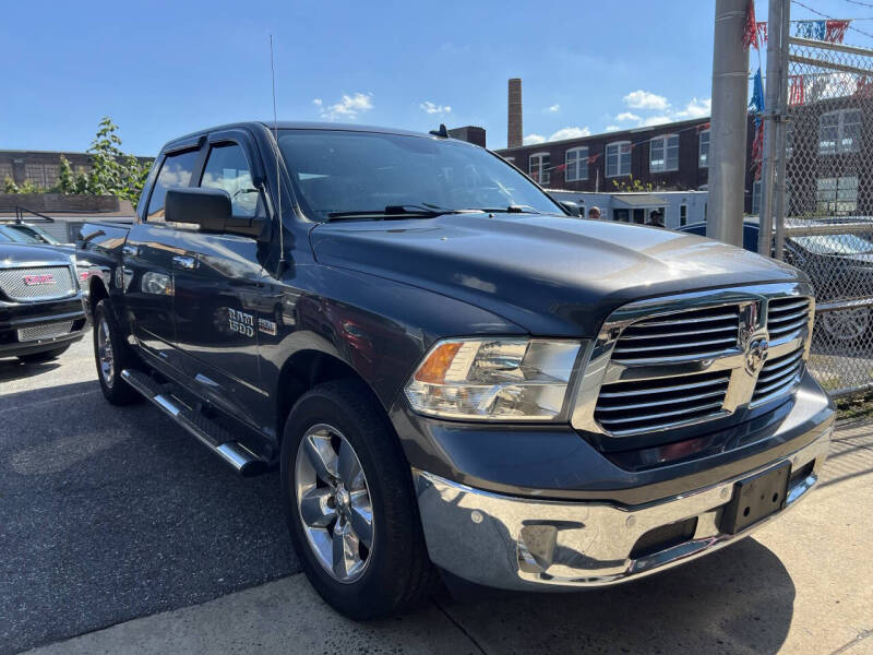 2016 RAM 1500 Big Horn