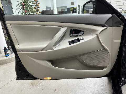 2009 Toyota Camry Hybrid