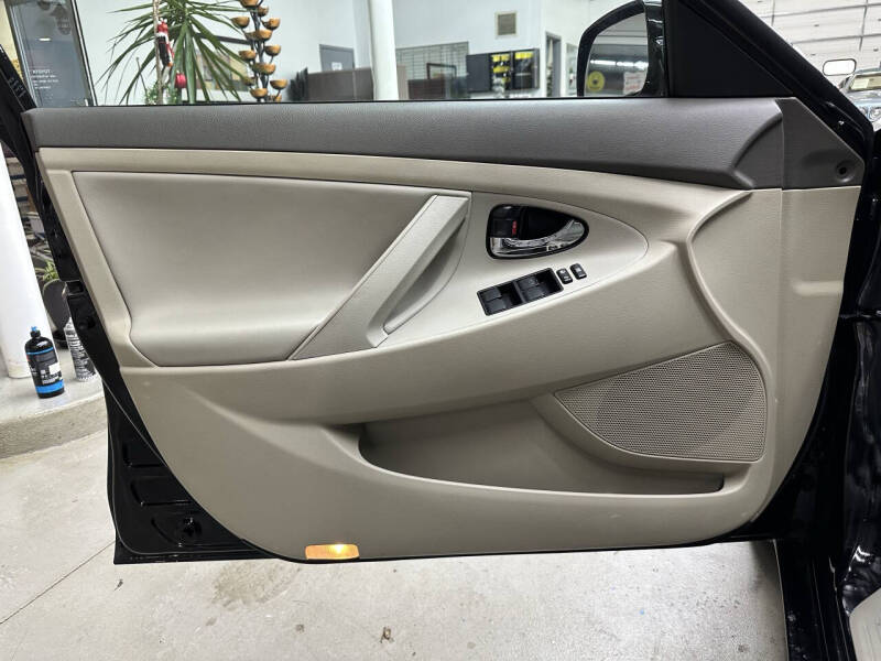 2009 Toyota Camry Hybrid