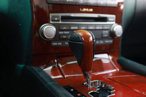 2011 Lexus LS 460