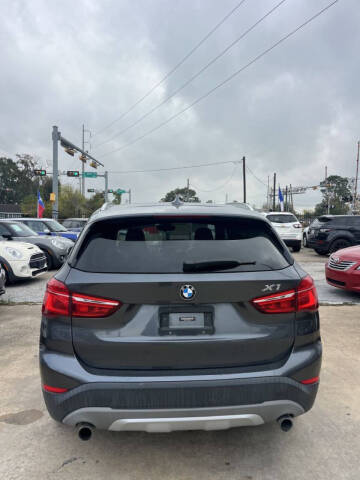 2018 BMW X1 sDrive28i