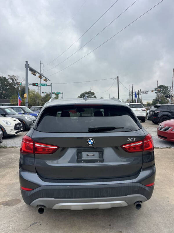 2018 BMW X1 sDrive28i