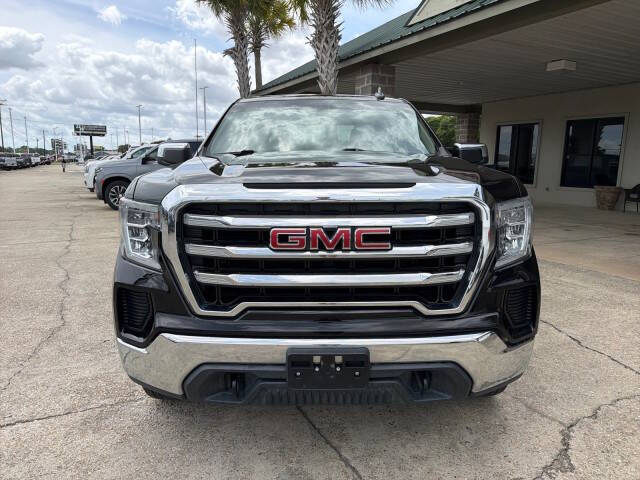 2020 GMC Sierra 1500