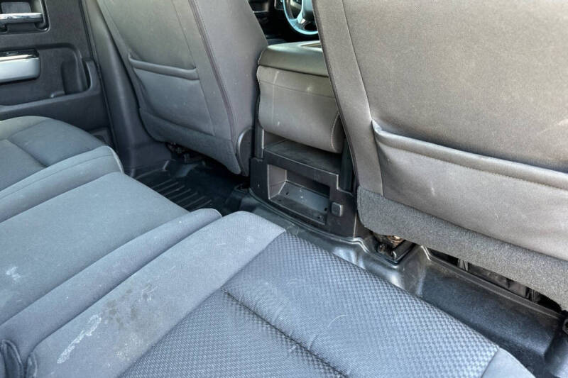 2016 Chevrolet Silverado 1500