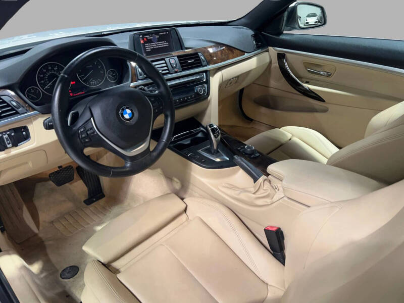 2016 BMW 4 Series 428i