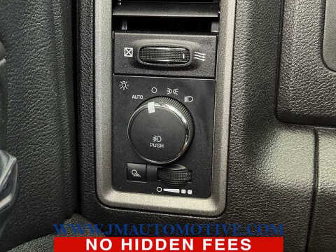 2023 RAM 1500 Classic Tradesman