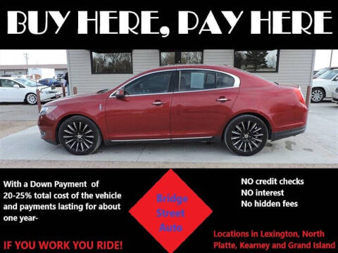 2014 Lincoln MKS