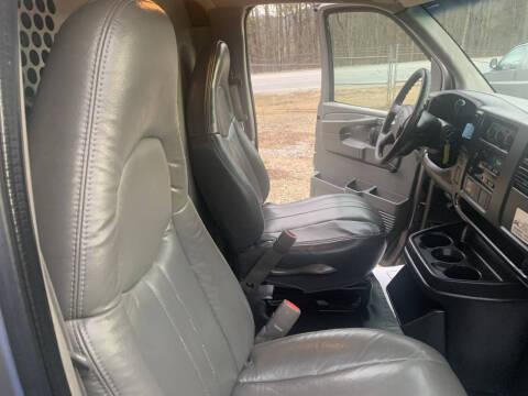 2006 Chevrolet Express 2500