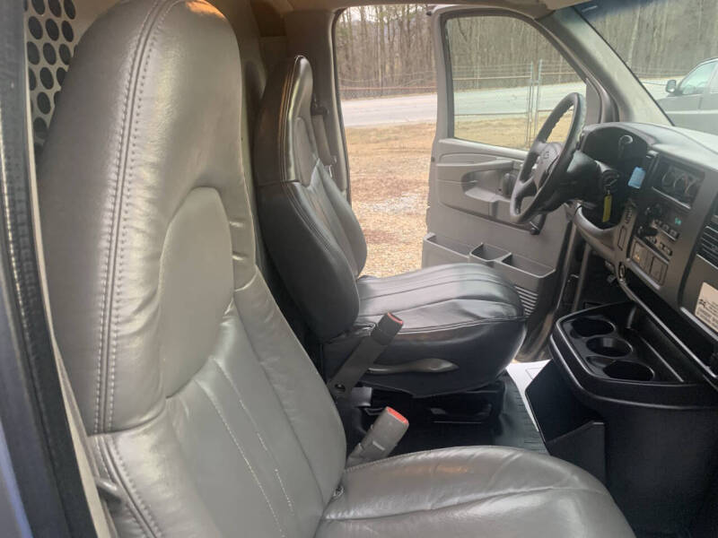 2006 Chevrolet Express 2500