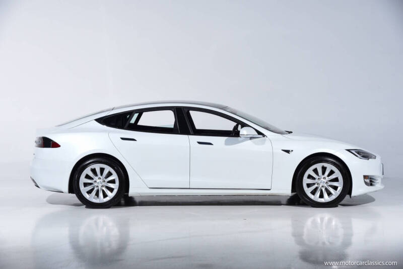 2018 Tesla Model S 100D