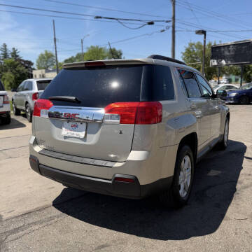 2015 GMC Terrain SLE-2