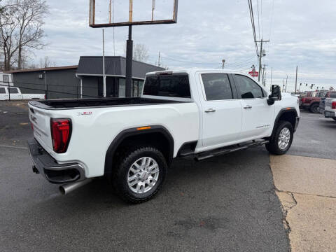 2021 GMC Sierra 2500HD
