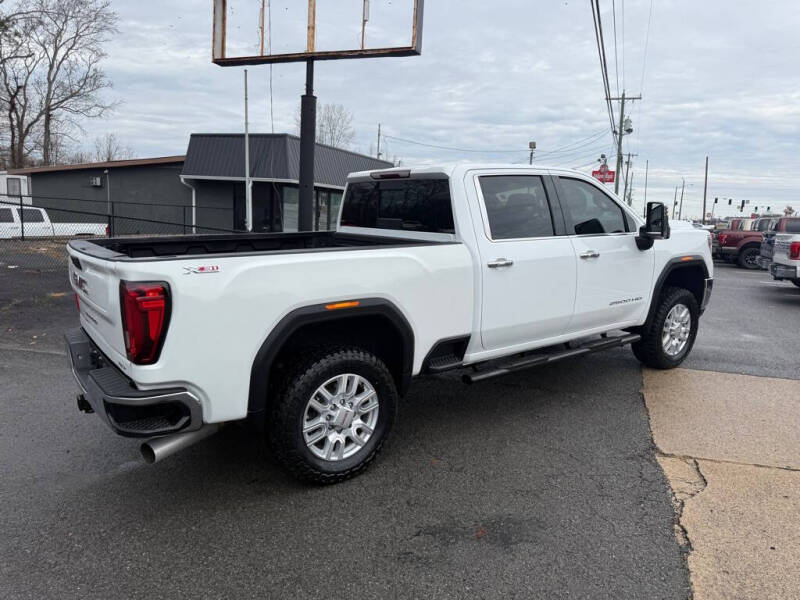 2021 GMC Sierra 2500HD