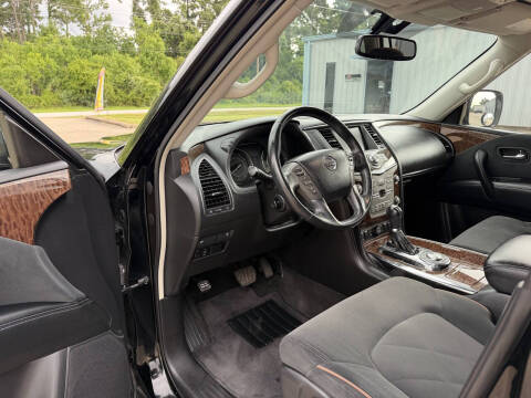 2019 Nissan Armada SV