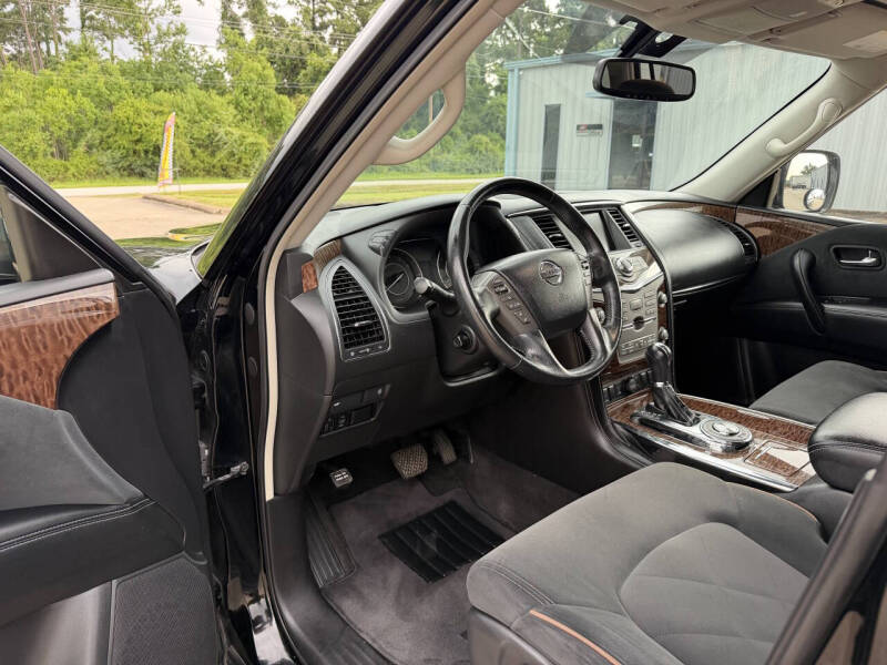 2019 Nissan Armada SV
