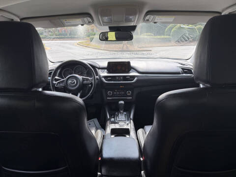 2017 Mazda MAZDA6 Touring