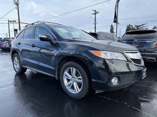 2013 Acura RDX w/Tech