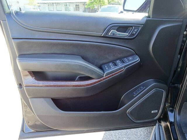 2019 GMC Yukon SLT