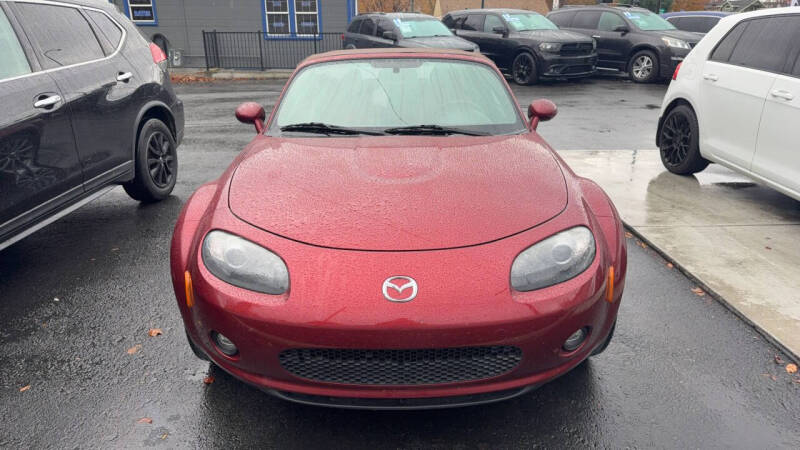 2007 Mazda MX-5 Miata