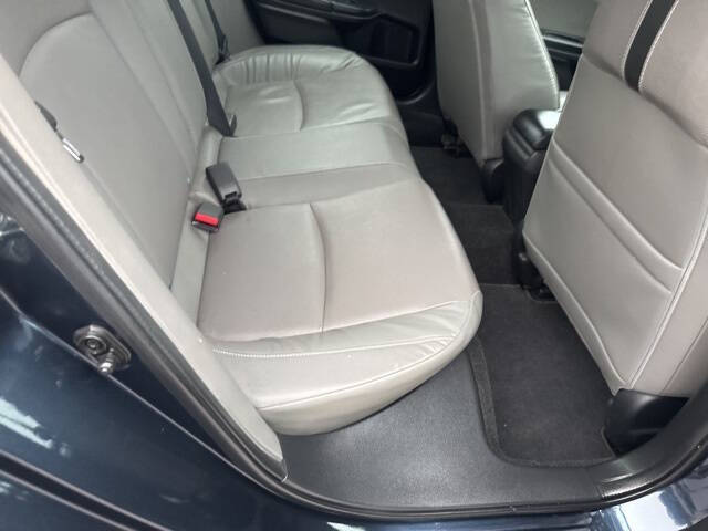 2017 Honda Civic EX-L