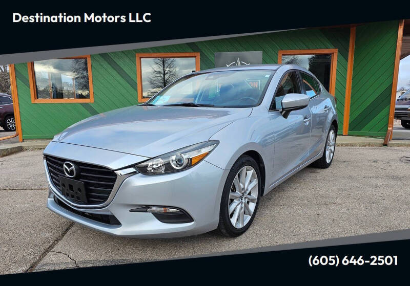 2017 Mazda MAZDA3 Touring